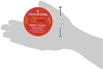Argan Oil Edge Control Gel
