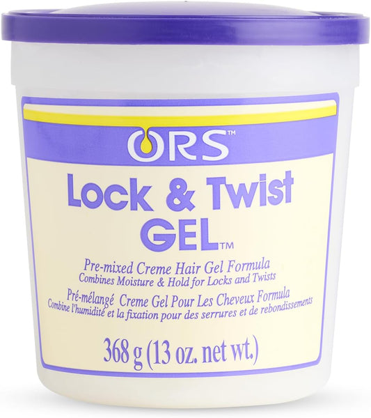 Twist & Lock Styling Gel