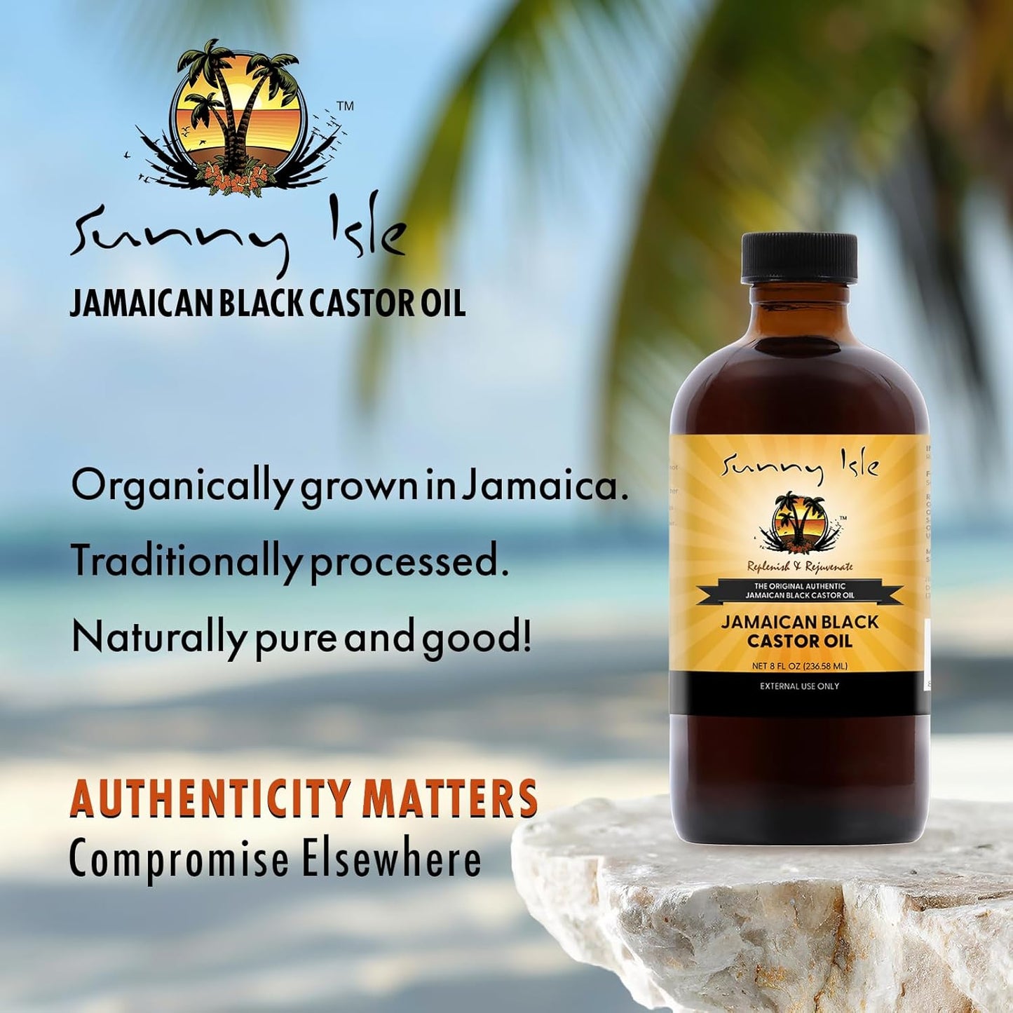 Jamaican Black Castor Oil Original