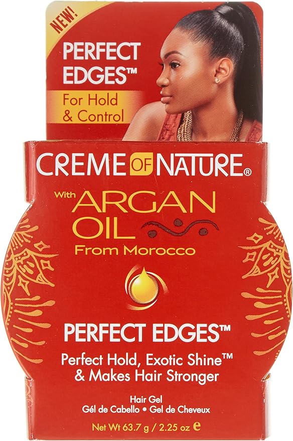 Argan Oil Edge Control Gel