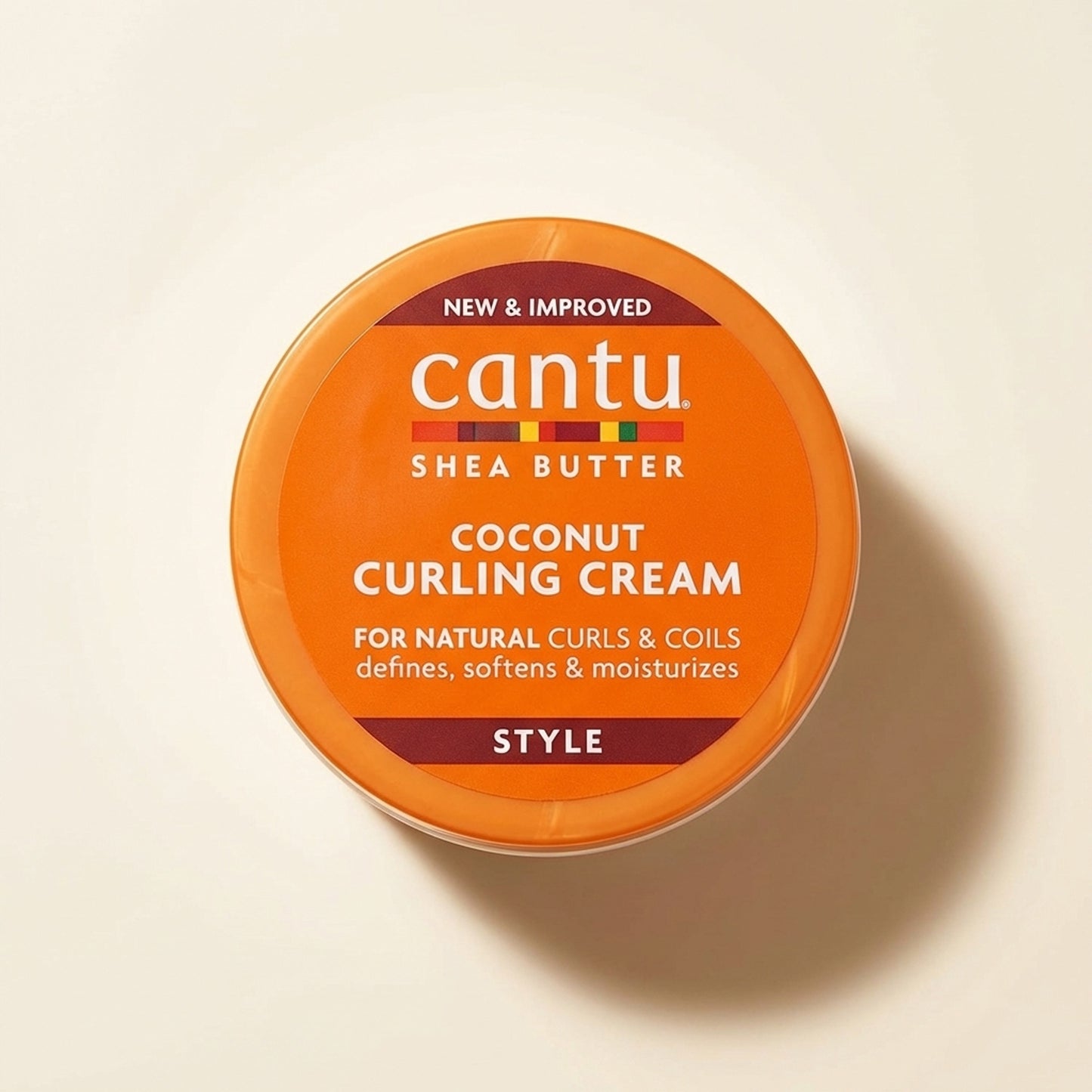 Cantu Curl Activator Cream - Top-Down