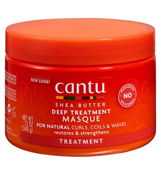 Shea Butter Deep Treatment Masque