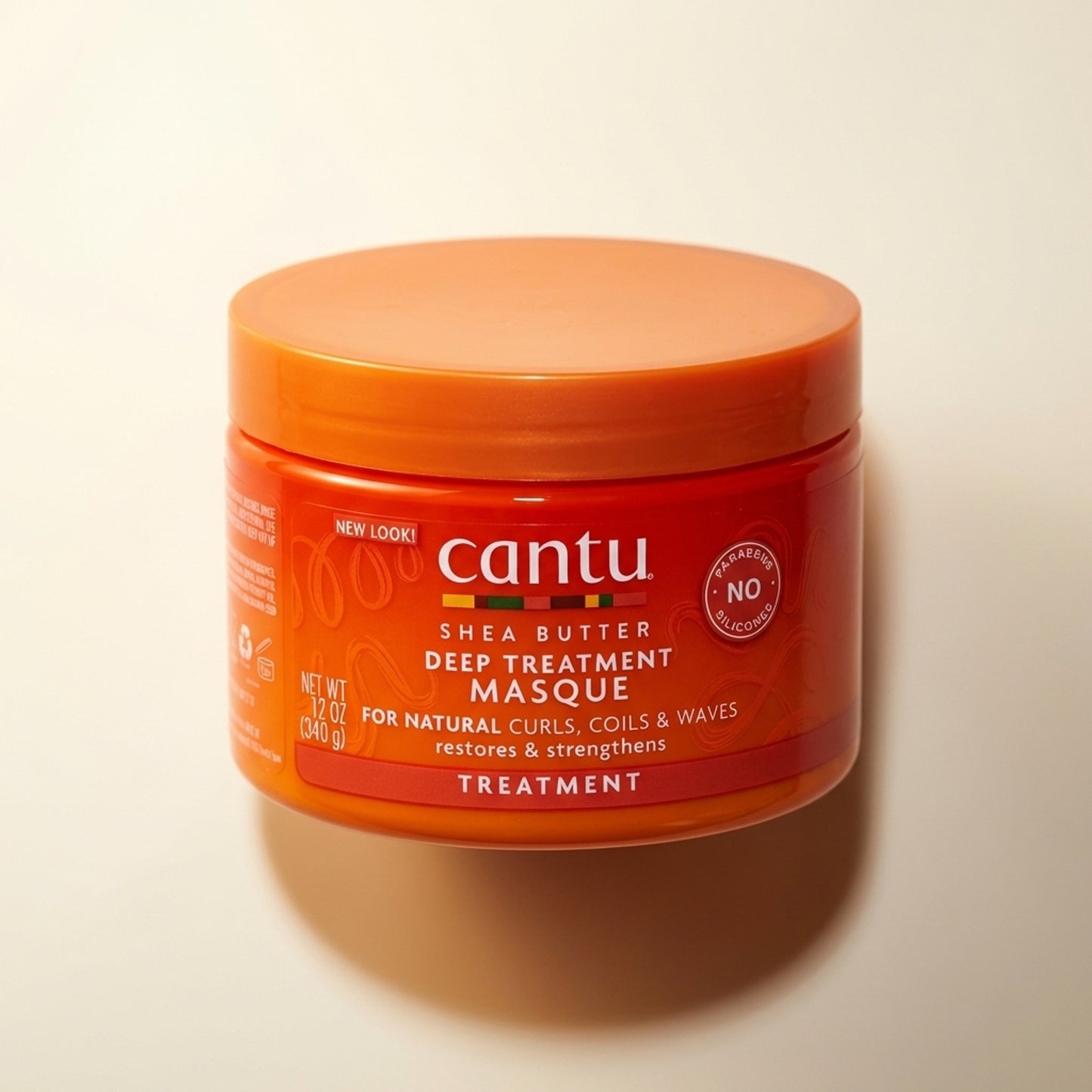 Shea Butter Deep Treatment Masque - Top-Down