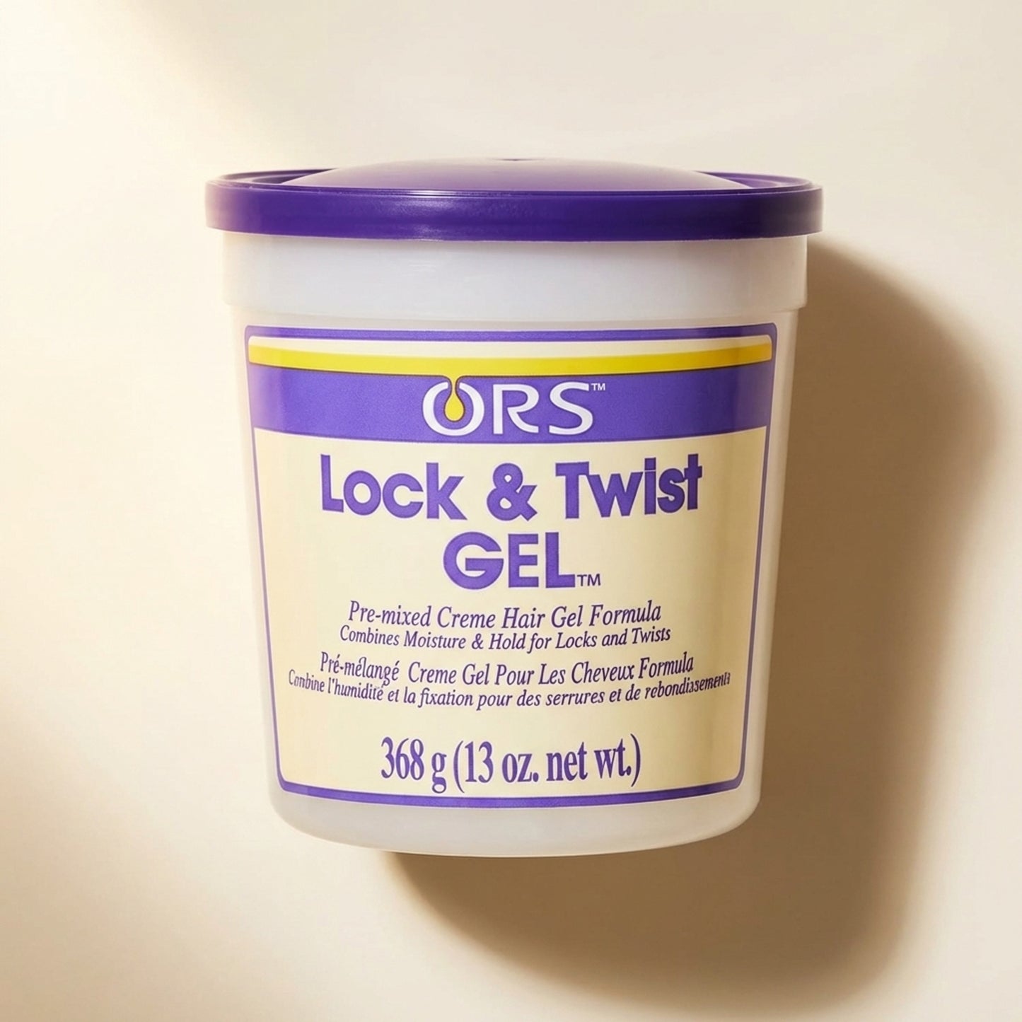 Twist & Lock Styling Gel - Top-Down