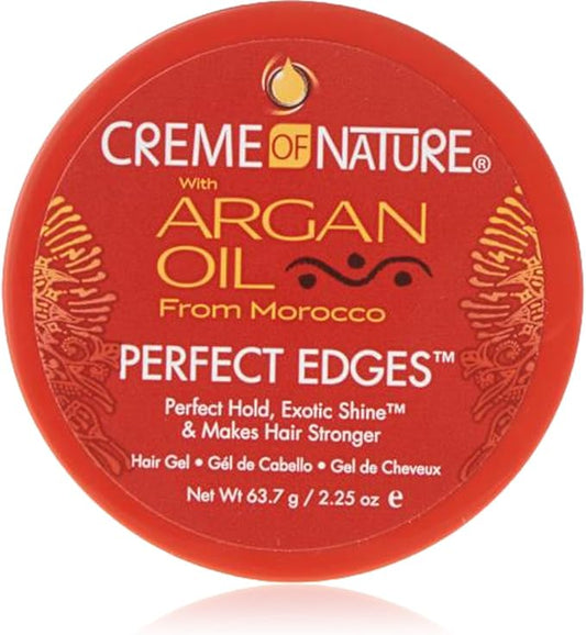 Argan Oil Edge Control Gel