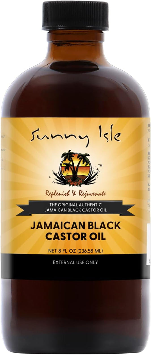 Jamaican Black Castor Oil Original