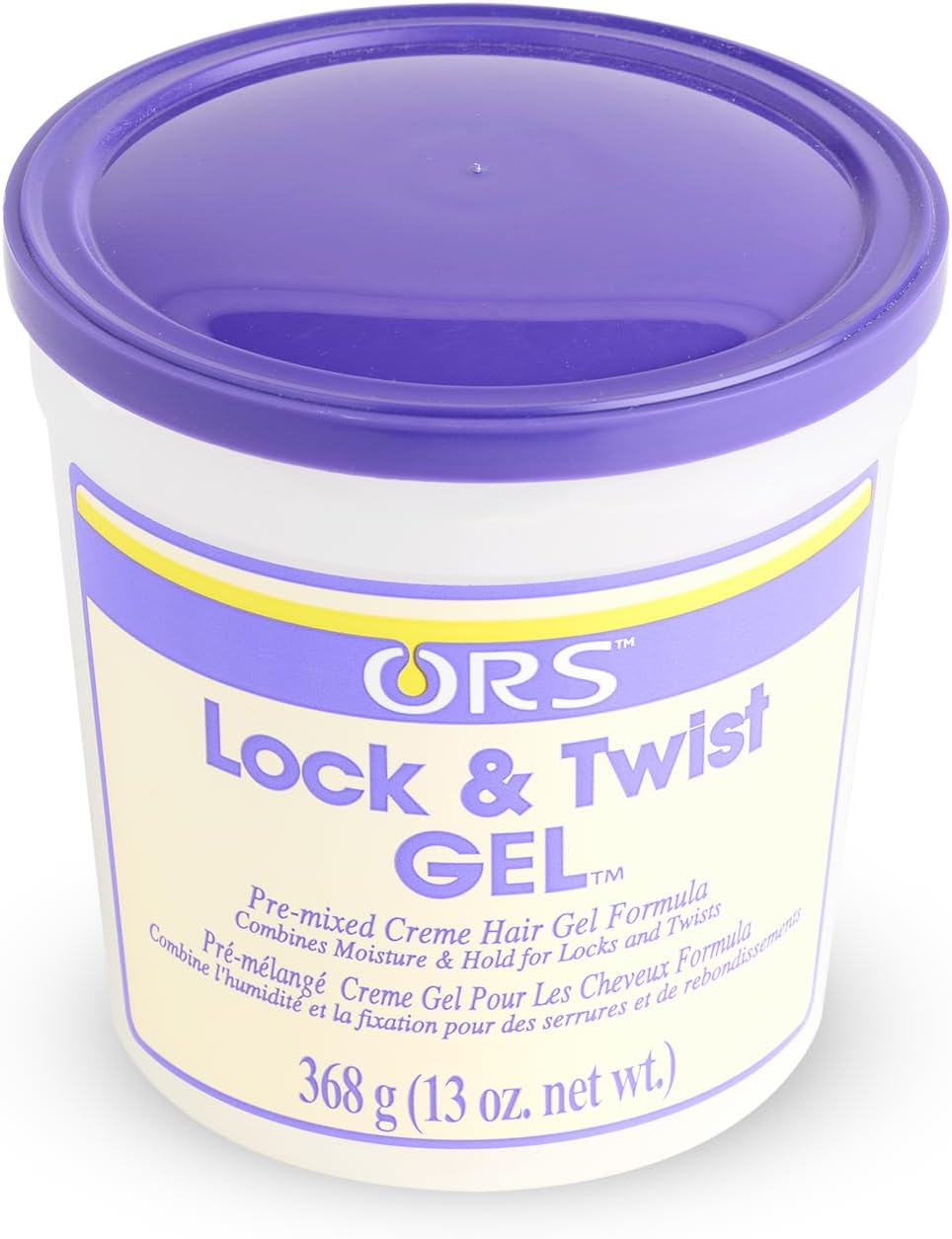 Twist & Lock Styling Gel