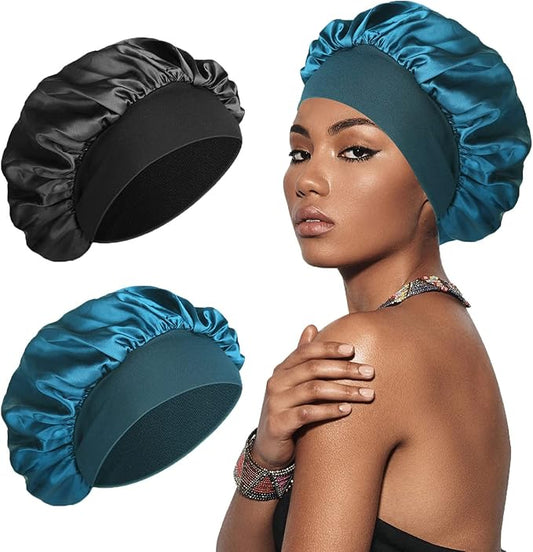 Luxury Satin Sleep Bonnet