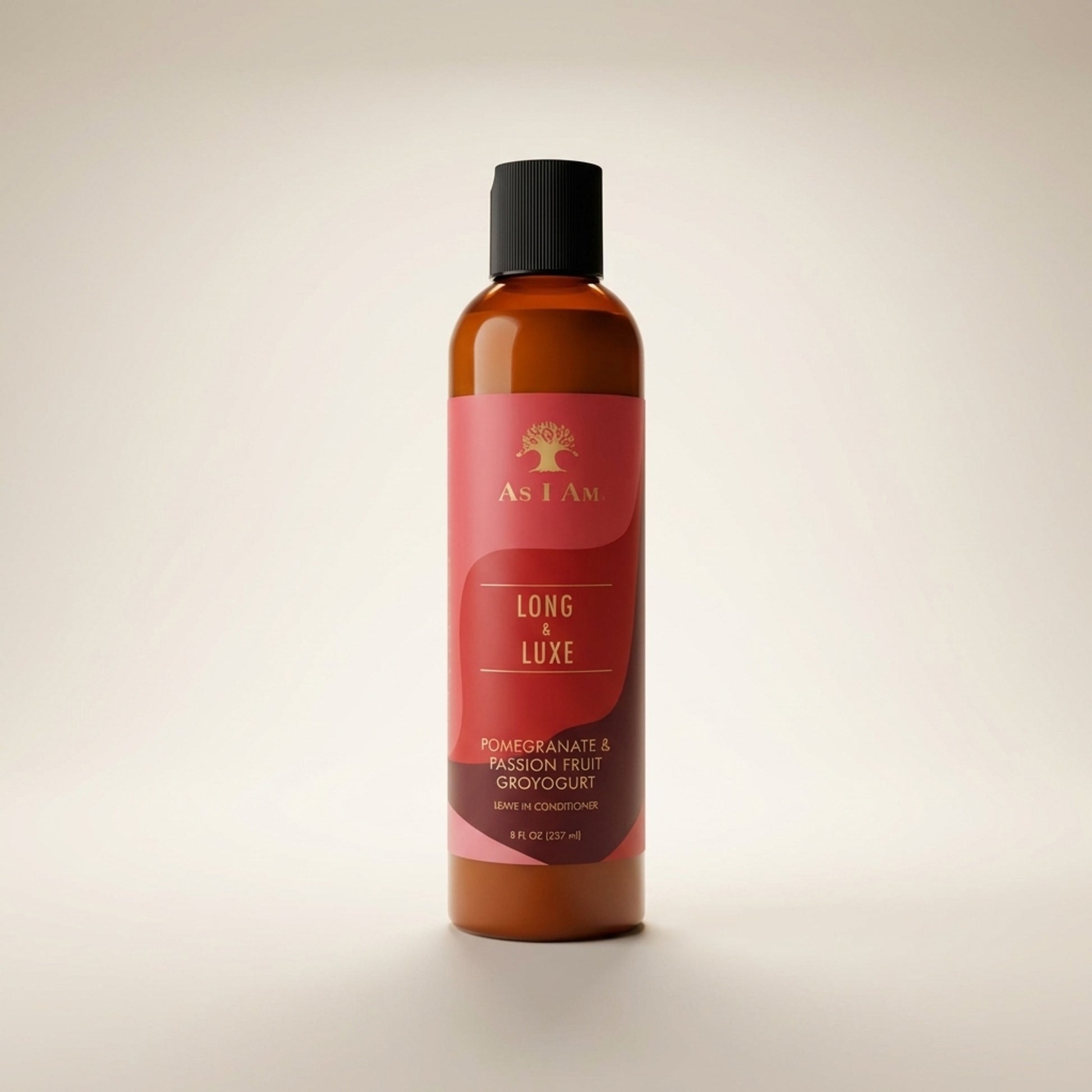 As I Am Long and Luxe Leave-In - Three-Quarter (45°)