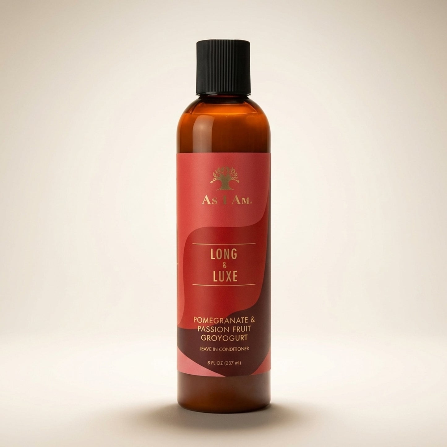 As I Am Long and Luxe Leave-In - Hero (Front-Facing)