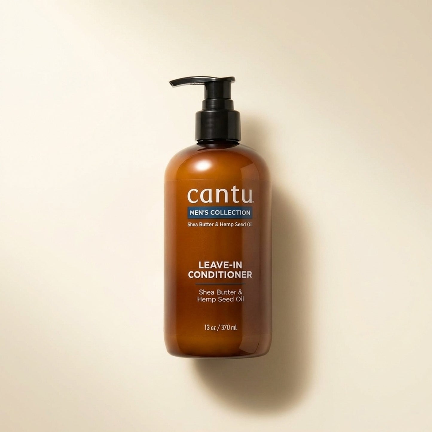 Cantu Men's Leave-In Conditioner 370ml - Top-Down