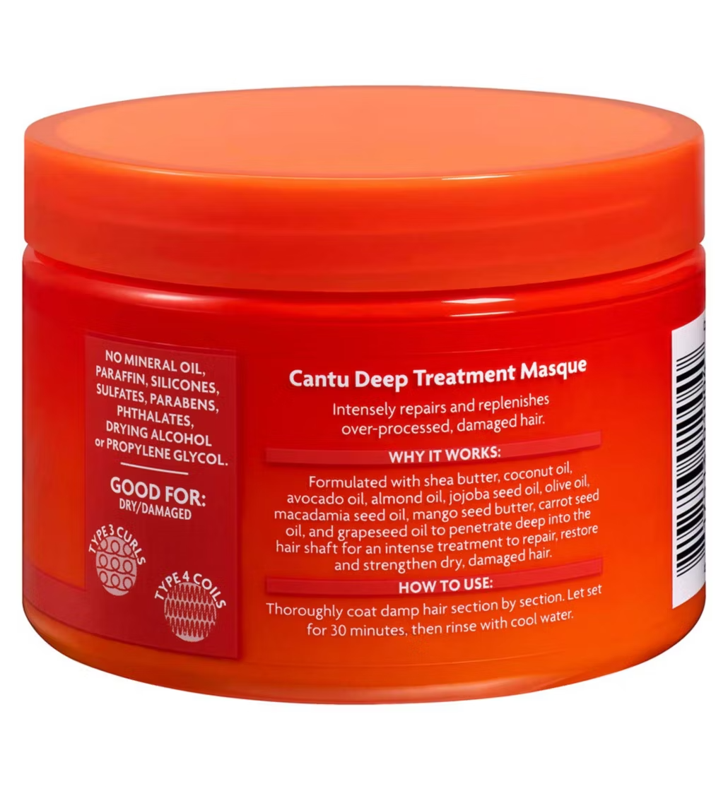 Shea Butter Deep Treatment Masque