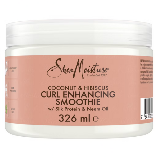 Coconut & Hibiscus Curl Enhancing Smoothie