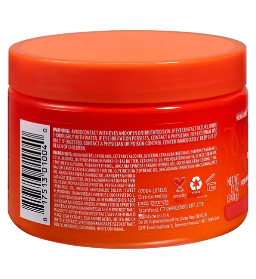 Shea Butter Deep Treatment Masque