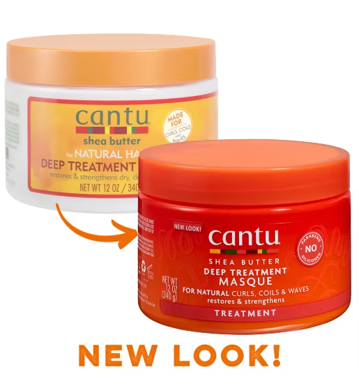 Shea Butter Deep Treatment Masque