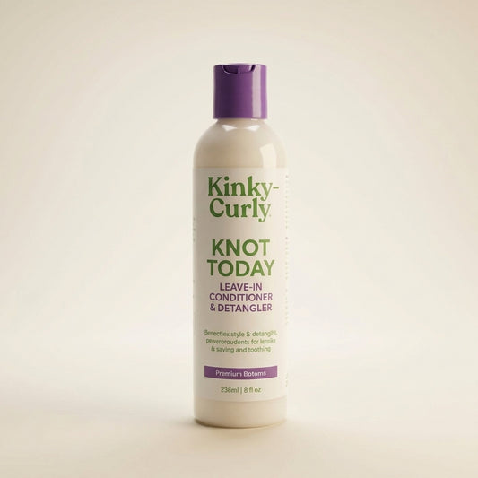 Kinky-Curly Knot Today Leave-In Conditioner & Detangler 236ml - Hero (Front-Facing)