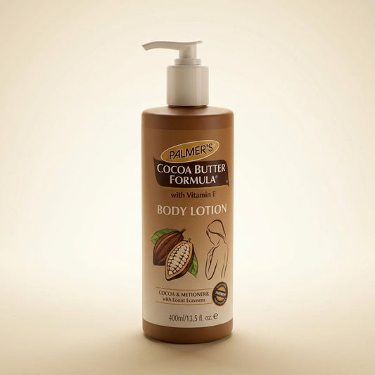 Palmer's Cocoa Butter Formula Body Lotion 400ml - Hero (Front-Facing)