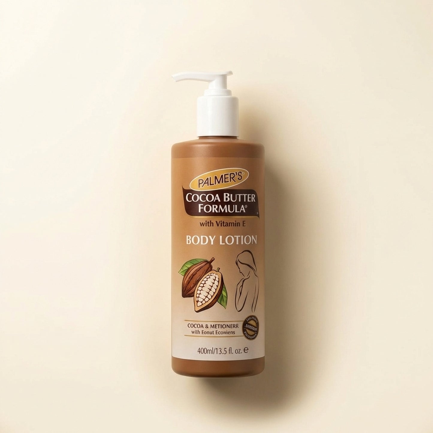 Palmer's Cocoa Butter Formula Body Lotion 400ml - Top-Down