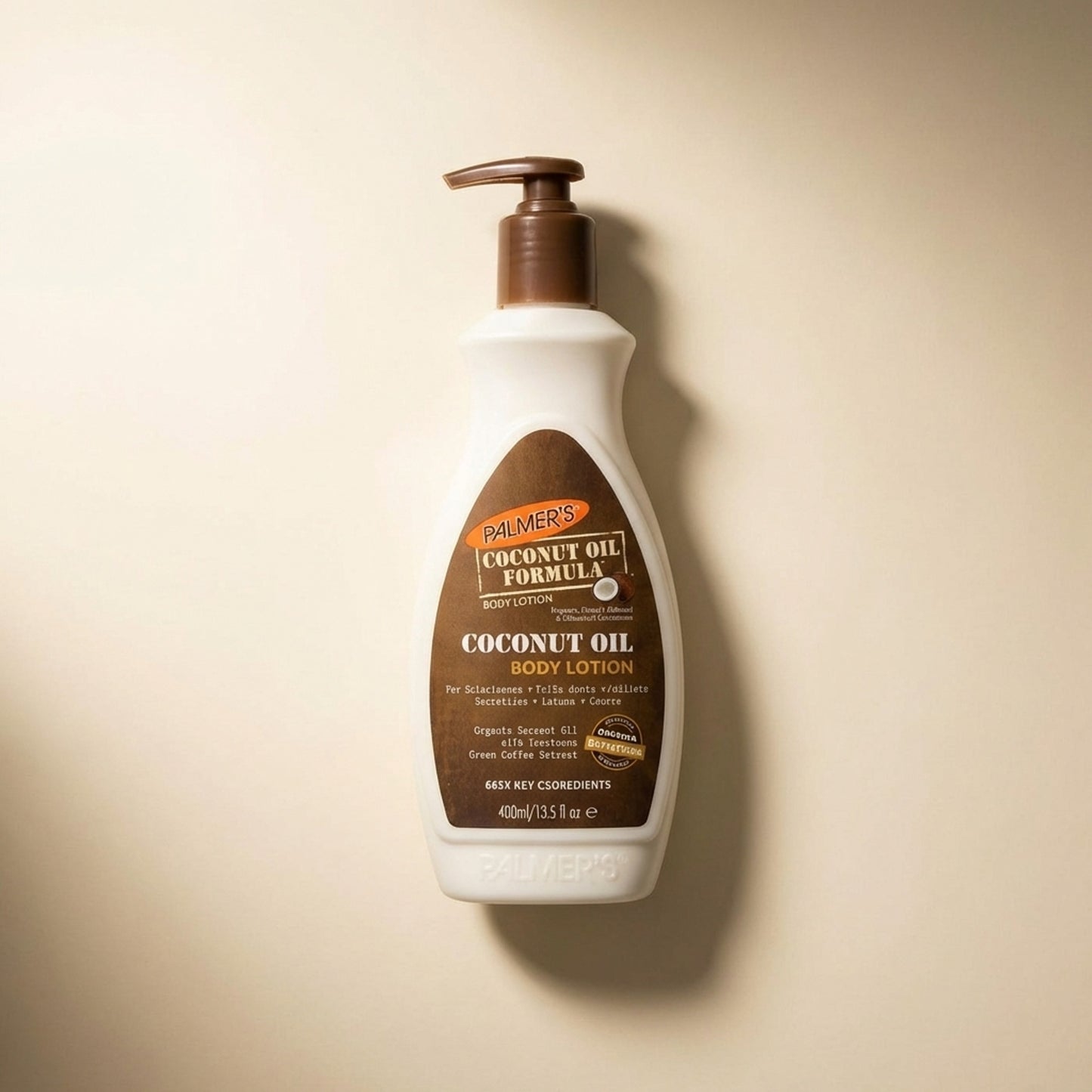 Palmer's Coconut Oil Formula Body Lotion 400ml - Top-Down
