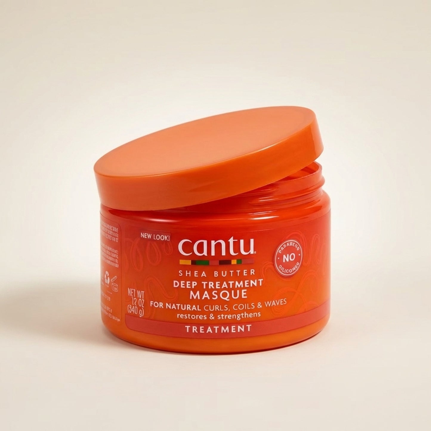 Shea Butter Deep Treatment Masque - Three-Quarter (45°)