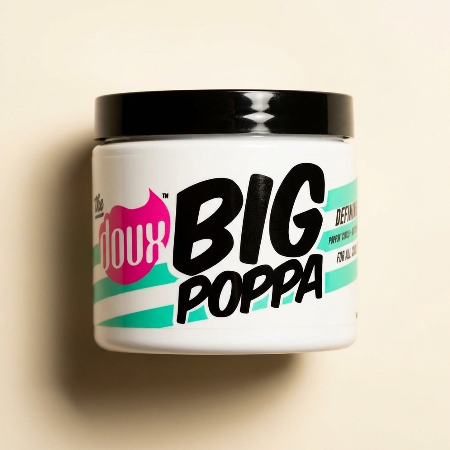 The Doux Big Poppa Gel - Top-Down