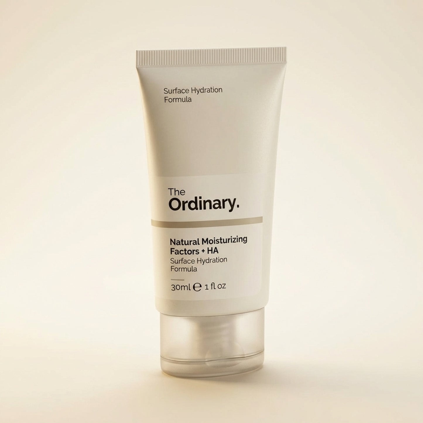 The Ordinary Natural Moisturizing Factors + HA 30ml - Hero (Front-Facing)