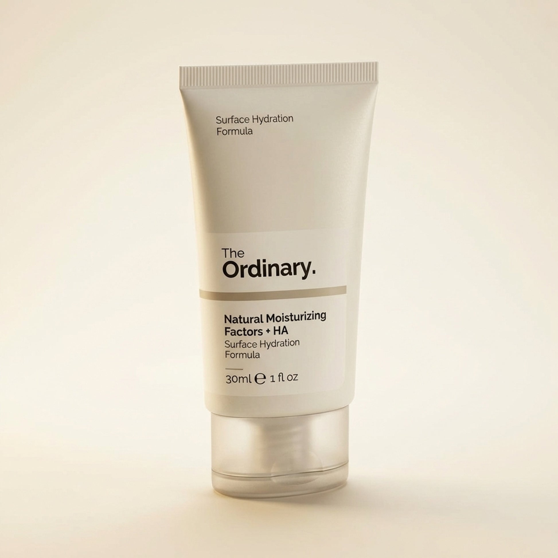 The Ordinary Natural Moisturizing Factors + HA 30ml - Hero (Front-Facing)