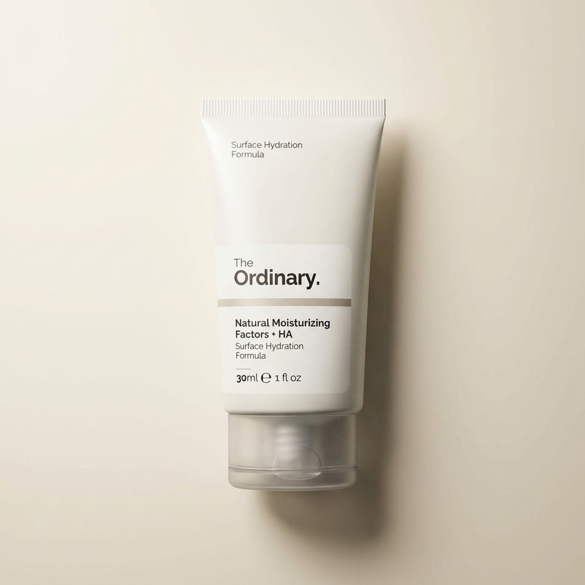 The Ordinary Natural Moisturizing Factors + HA 30ml - Top-Down
