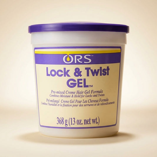 Twist & Lock Styling Gel - Hero (Front-Facing)